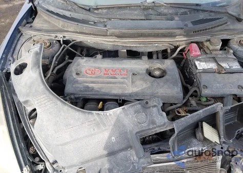 2001 Toyota Celica Gt z USA, uszkodzony, nr VIN JTDDR32T410094210